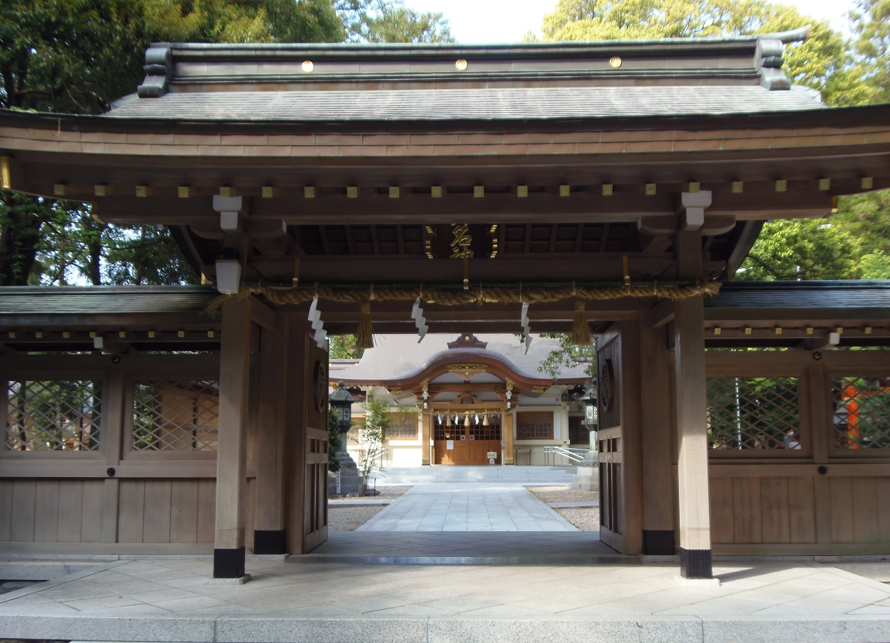 針名神社