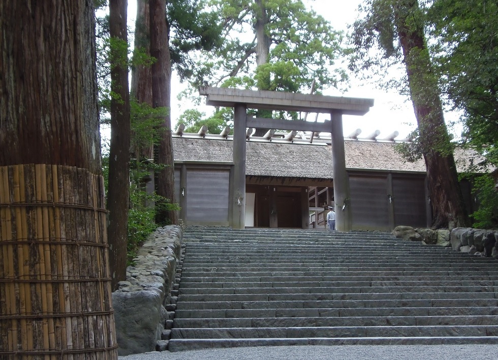 伊勢神宮