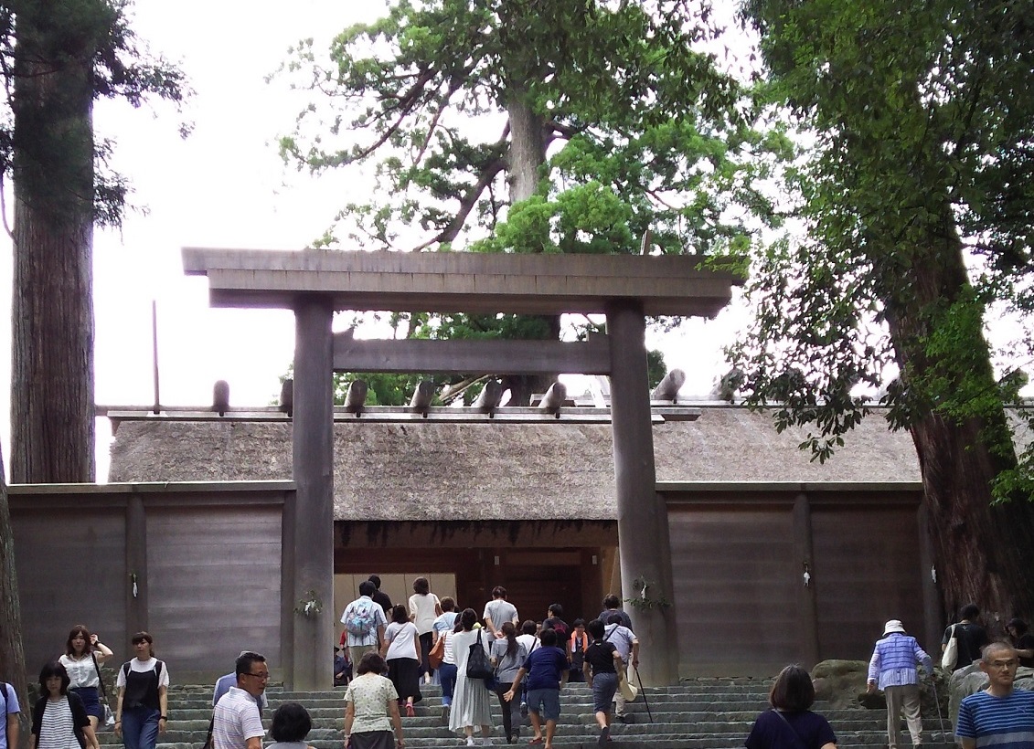伊勢神宮