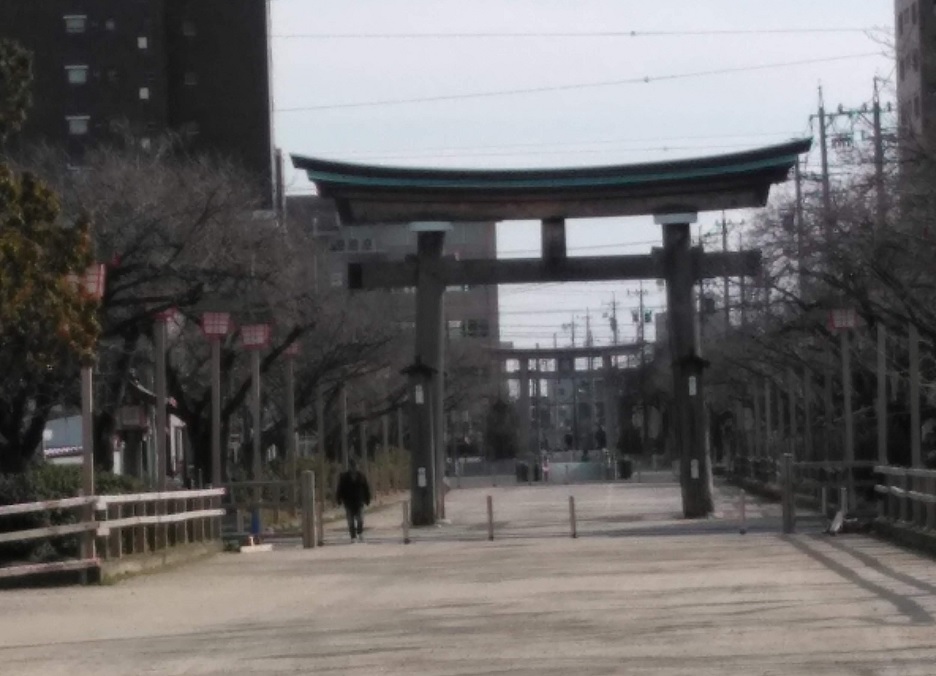 尾張大國靈神社（国府宮）
