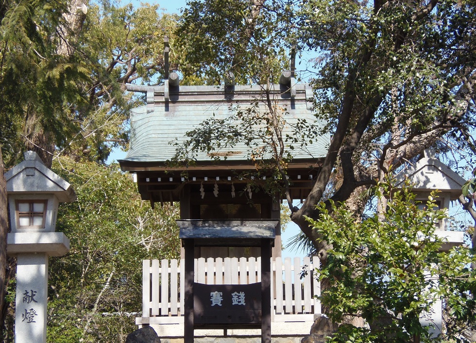 真清田神社