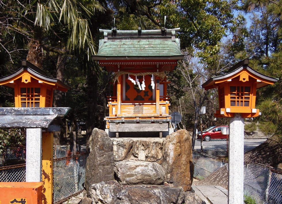 真清田神社