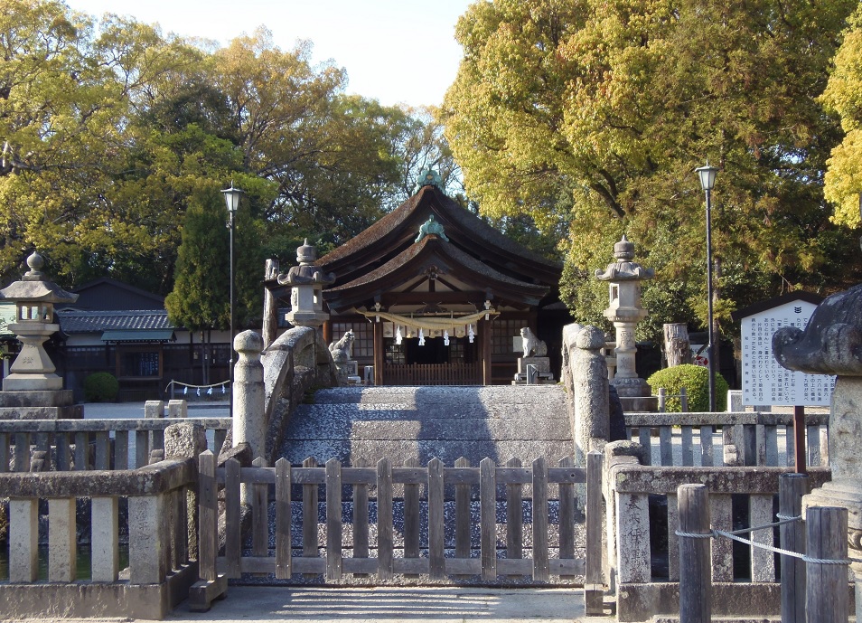 知立神社
