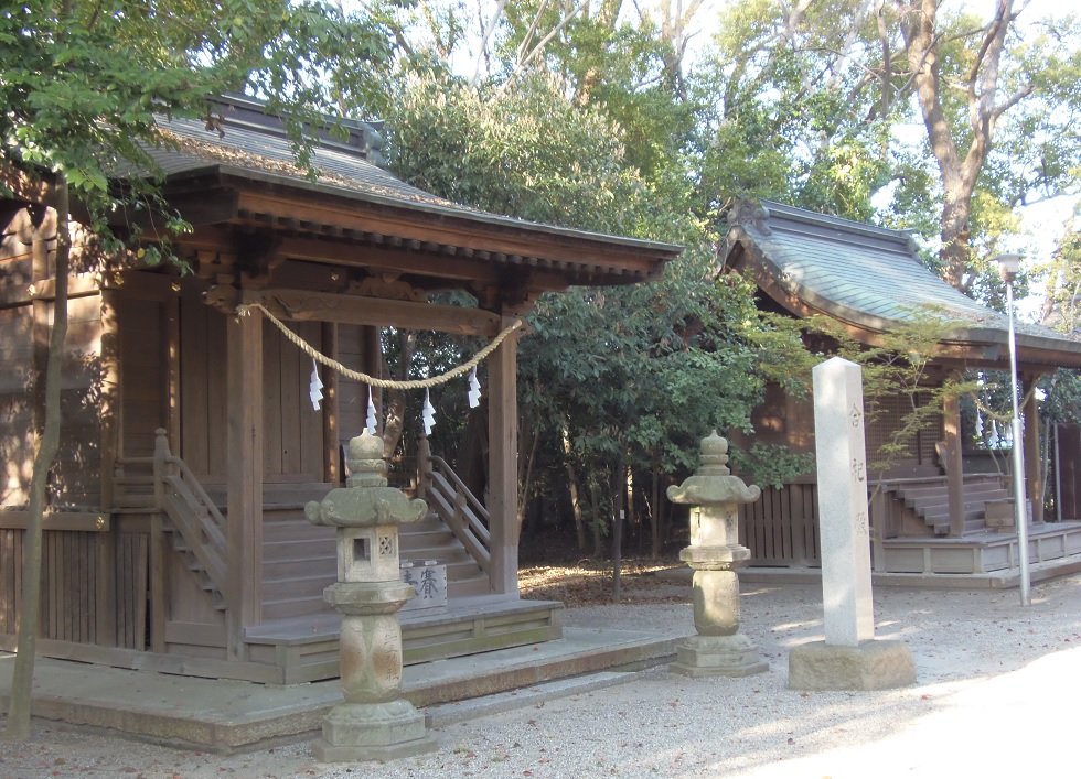 知立神社