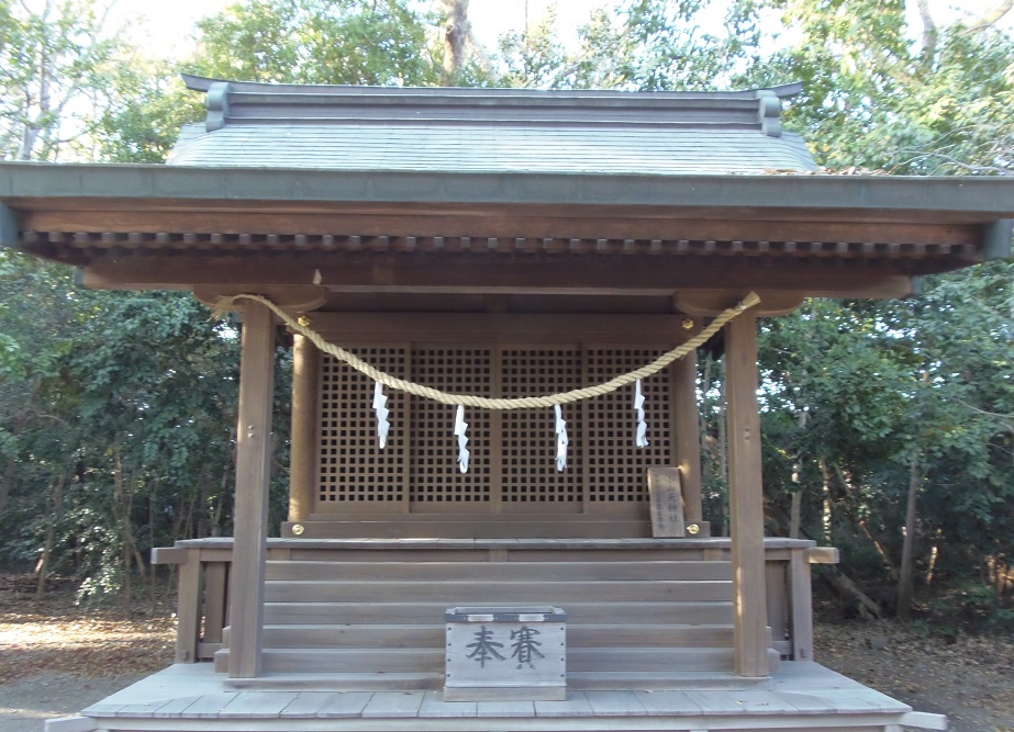 知立神社