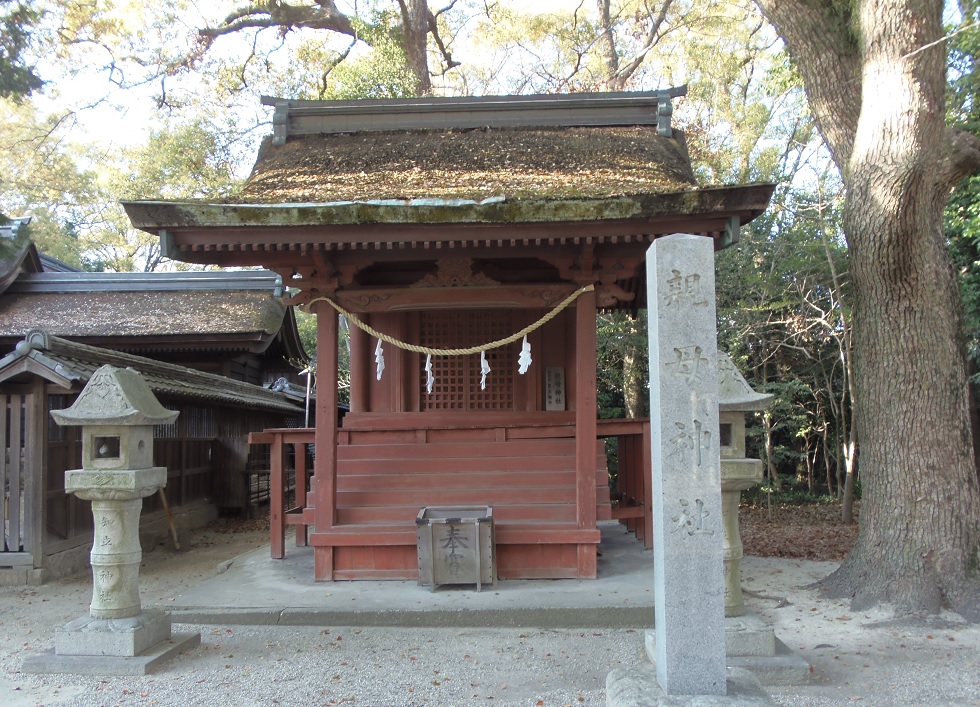 知立神社