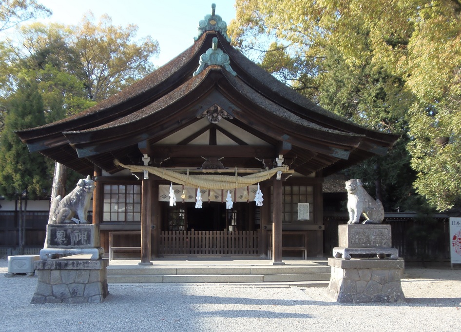 知立神社